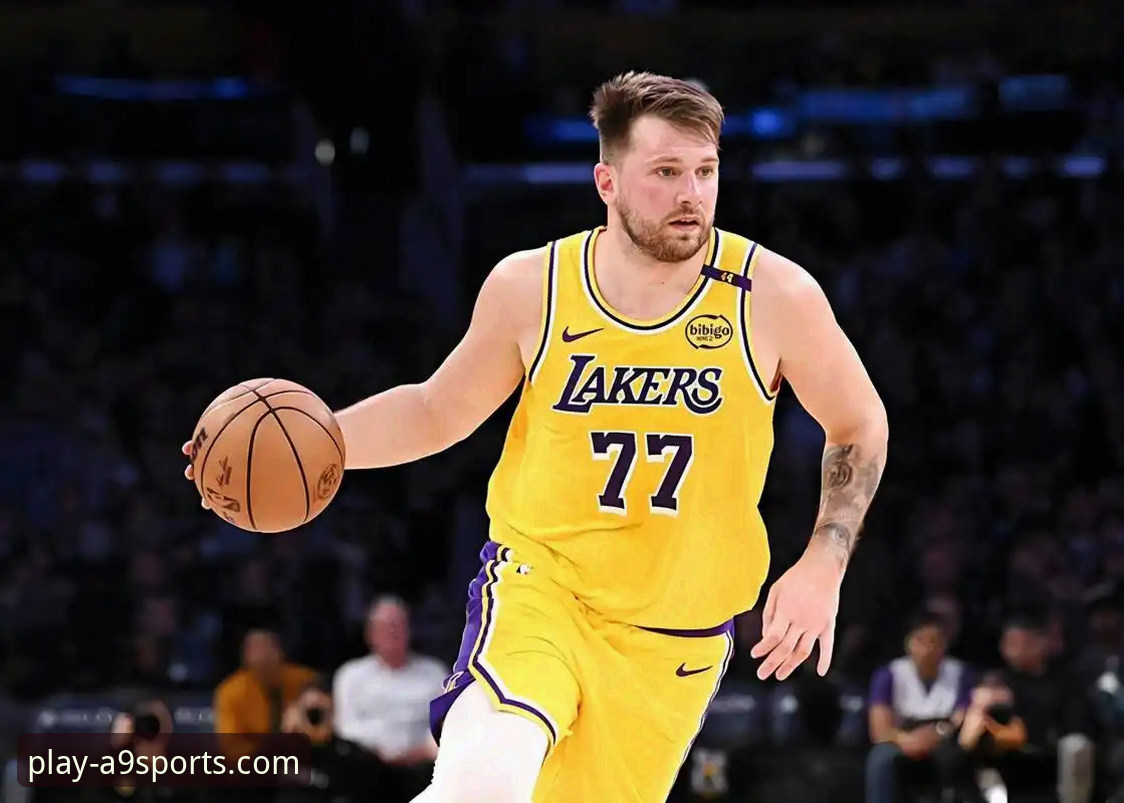 最新体育新闻 湖人客场险胜步行者,东契奇43分闪耀,如何通过专业平台洞悉比赛细节?