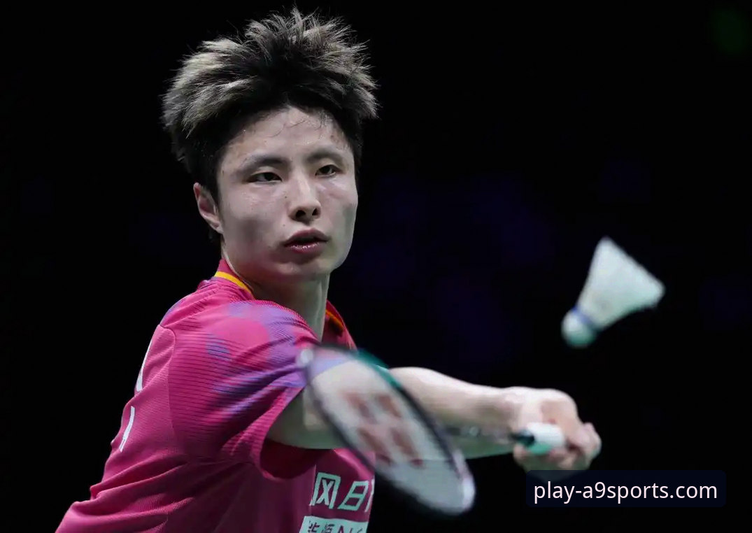 如何通过A9体育实时比分，第一时间见证石宇奇打破国羽八年亚锦赛冠军荒？